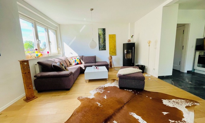 Dreetz House | Vacation home WALDrandTräume - immerse yourself in nature and feel life