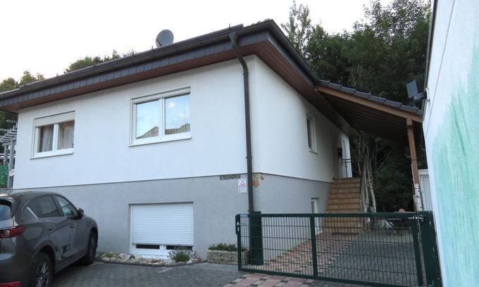 Neuhausel Apartment | Vacation home "Waldzauber" - 6-bed apartment