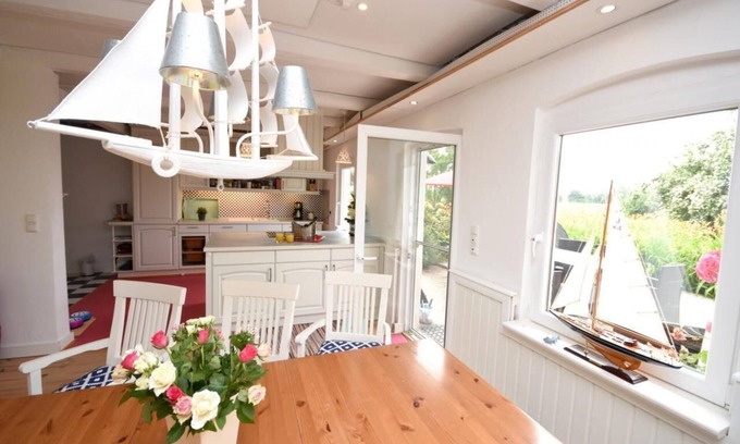 Augustenhof House | Vacation home Wat`n Glück in Augustenhof 20 near Süssau