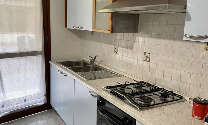 Lido di Savio Apartment | Vacation home within walking distance of the sea!