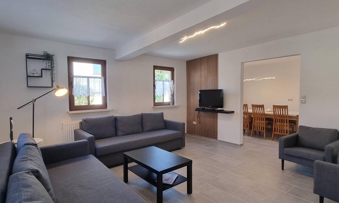 Bundorf Apartment | Vacation home with 2 bathrooms 160sqm