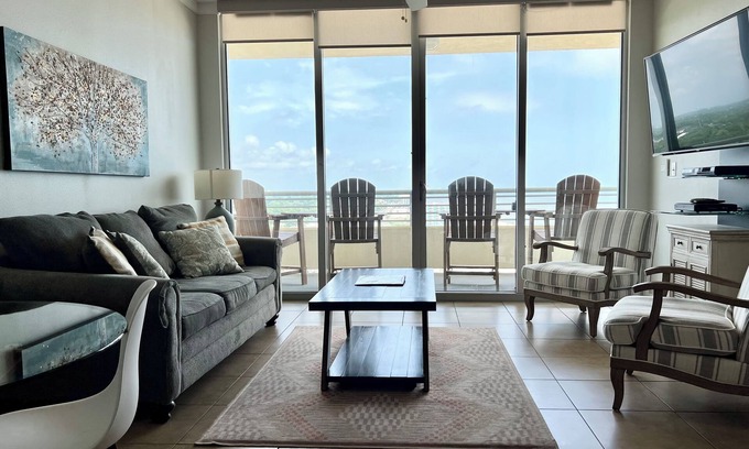 Biloxi Condo | Vacation Home with Beach Views! 2Bedroom/2Bath OC 1507