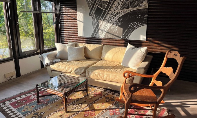 Bogel House | Vacation home with beautiful garden near Loreley and Middle Rhine Valley