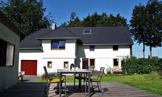 Kalterherberg House | Vacation home with garden in Monschau-Kalterherberg, between the High Fens and the Eifel