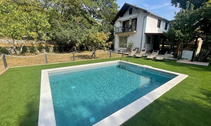 Grizane House | Vacation home with private swimming pool