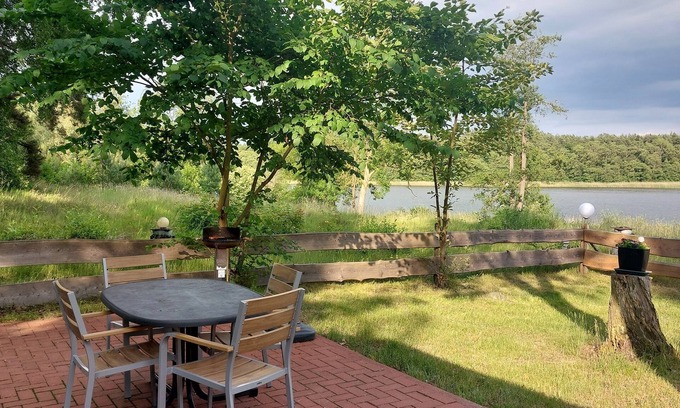 Reimershagen House | Vacation homes Seewiesen - Holiday home no. 5