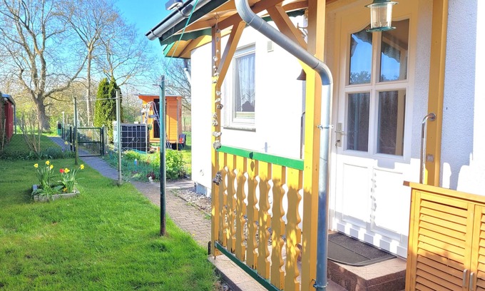 Devin Apartment | Vacation homes Sundperle - only 500 meters to the beach - Small vacation home with
