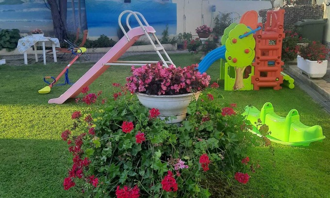 Girasole Apartment | Vacation House Arba 3 sea area Arbatax