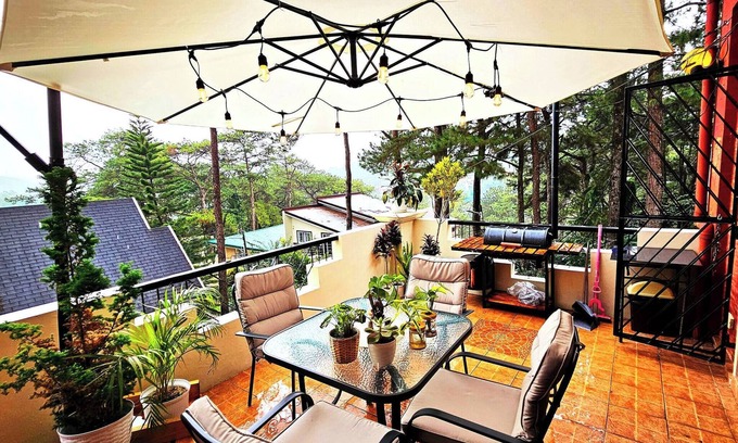 Baguio House | Vacation House Camp 7 Baguio Transient 6BR