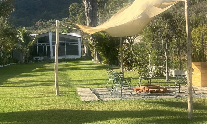 Amatitlan Ski Chalet | Vacation House! Enjoy your time with loved ones in a private lake house.