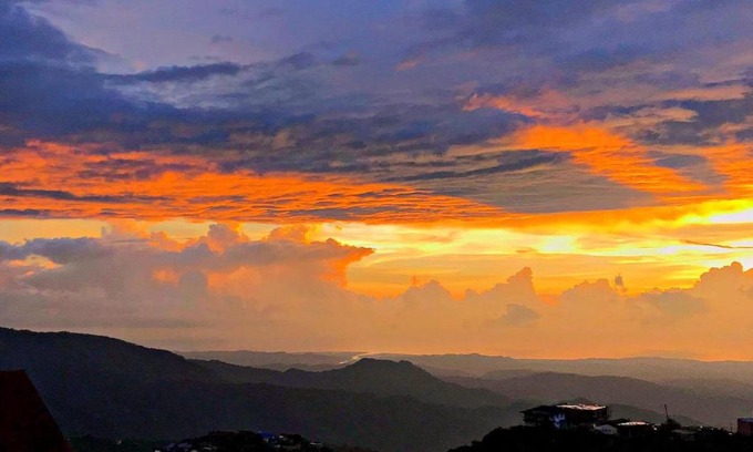 Baguio Apartment | Vacation House in Baguio with Amazing Sunset Views