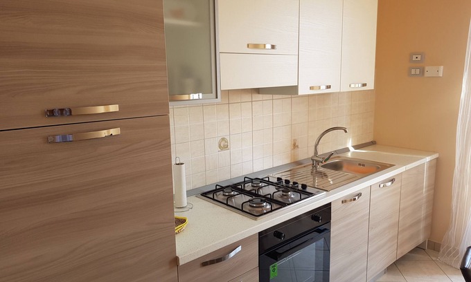 San Giovanni Apartment | Vacation House Precious 3