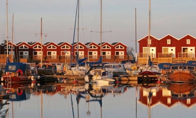 Mellerud O Cottage | Vacation House "Lake Vänern"