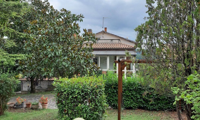 Branca House | Vacation House Rita in green Umbria