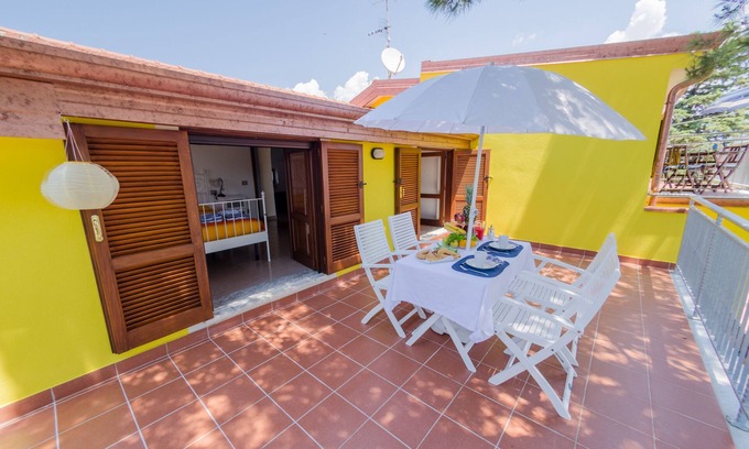 Centola Villa | Vacation House 'Ro. & Se. in Palinuro IT Blue Flag also 2025. LUNA housing.