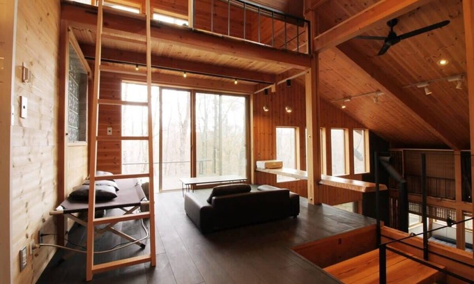 Kita Hiroshima House | Vacation House Surrounded by Nature for 18 Ppl
