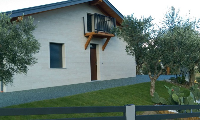 Ariano Irpino Condo | Vacation House with Large Garden - Ideal for Children