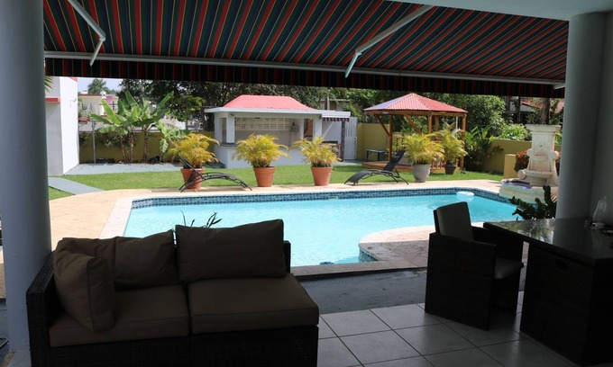 Cupey House | Vacation House With Pool In San Juan