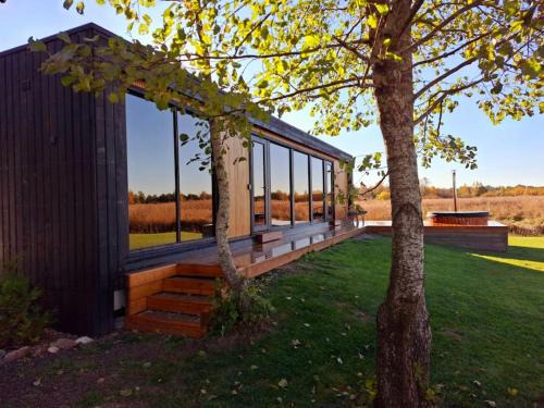 Pieriga House | Vacation house with sauna, near sea.