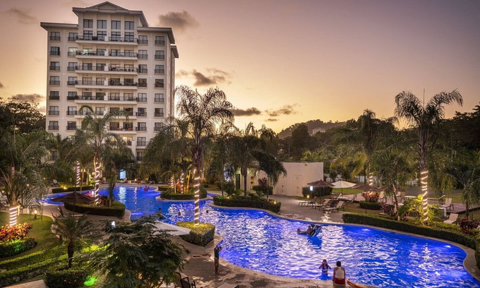 Barrio Santa Lucia Condo | Vacation in a Beautiful 2Bed2Bath Condo,Jaco Beach