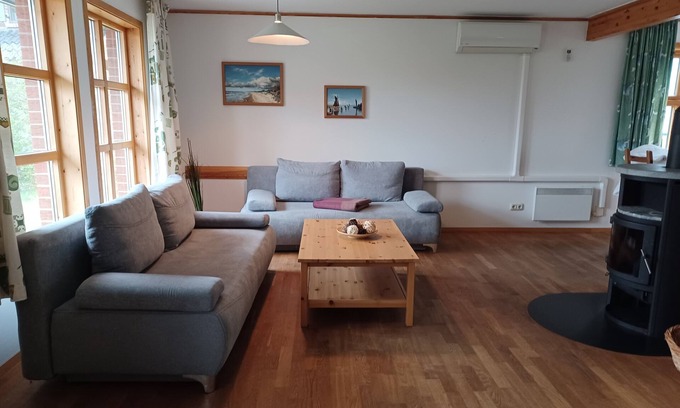 Zingst House | Vacation in a village atmosphere.