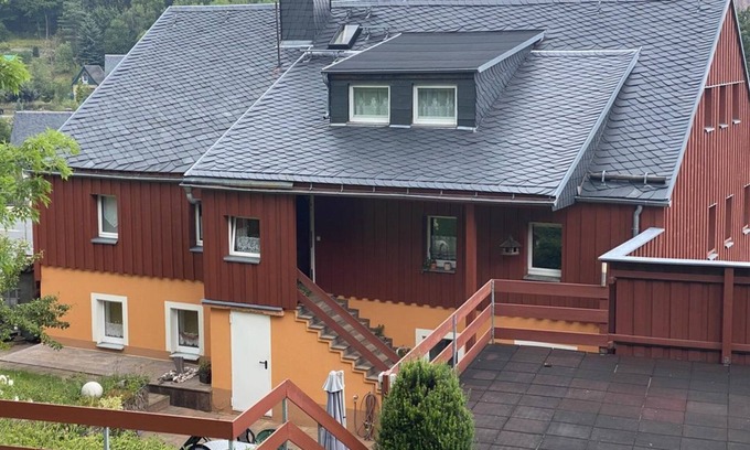 Altenberg Apartment | Vacation in Altenberg - Holiday apartment Pingenblick