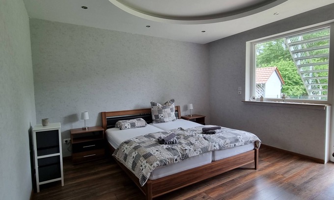 Meissner Apartment | Vacation in Frau Holle Land
