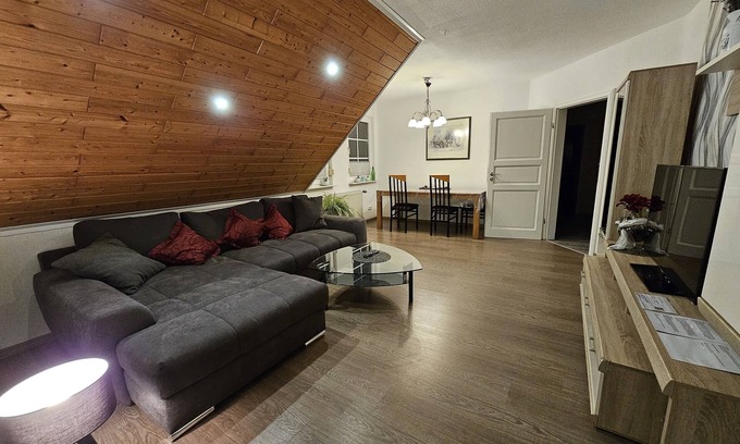 Meissner Apartment | Vacation in Frau Holle Land