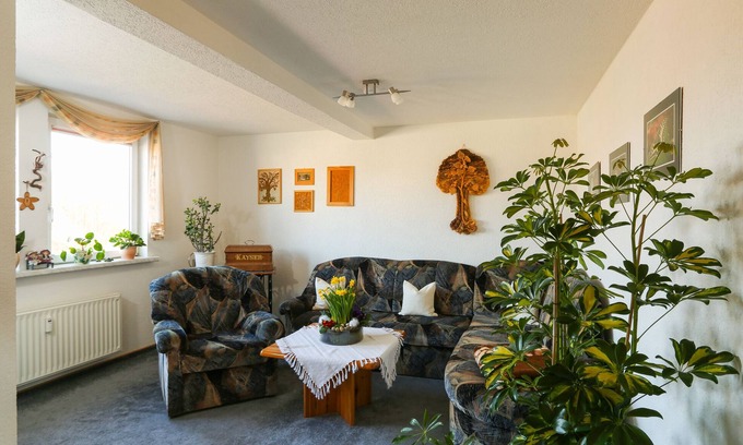 Teterow Apartment | Vacation in Mecklenburg Switzerland