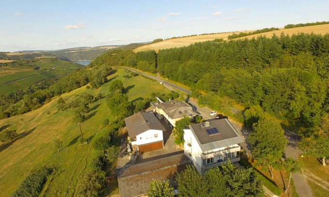 Oberwesel Apartment | Vacation in nature only 2 km from the Rhine