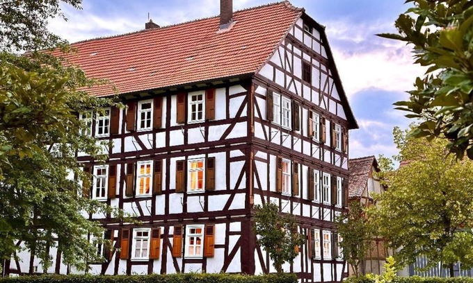 Neustadt Apartment | Vacation in the "Old rectory" - vacation apartment