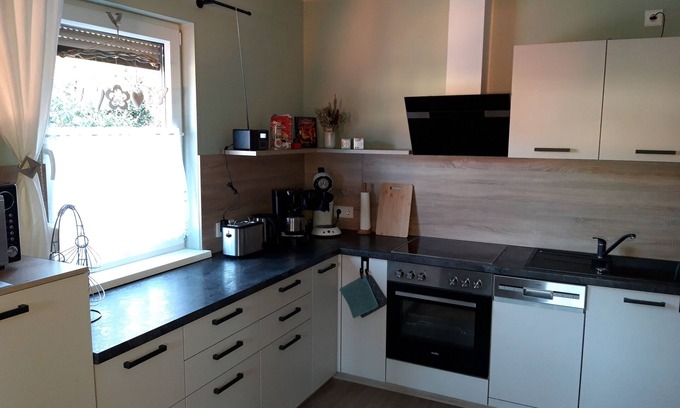 Ellrich Apartment | Vacation in the southern Harz