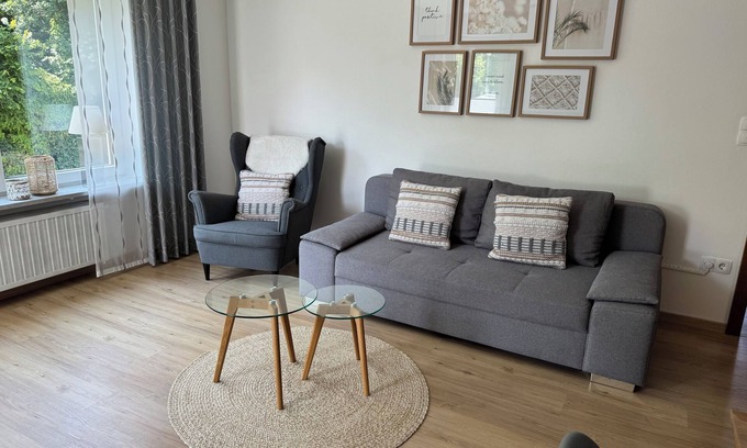 Schwandorf Apartment | Vacation in the Upper Palatinate Lakeland