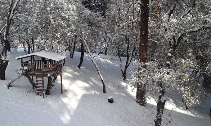 Groveland Cabin | Vacation in Yosemite/Lakes /Hiking /Yosemite falls, Yosemite valley, 1650 SF
