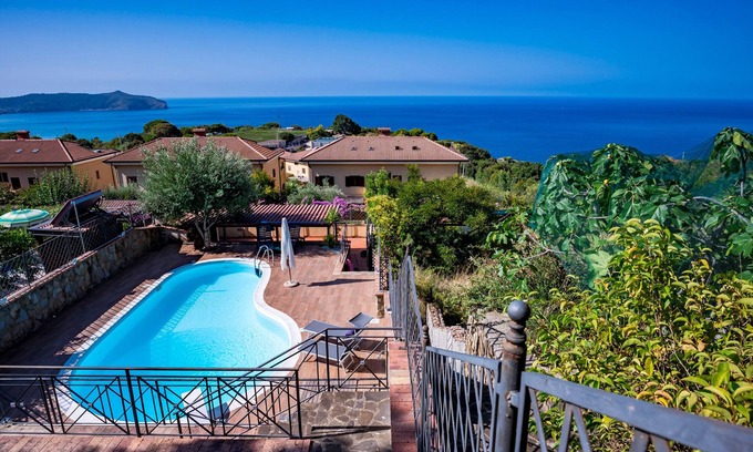 Caprioli Apartment | Vacation apartment/apartment for 7 guests with 130m² in Caprioli di Pisciotta (267256)