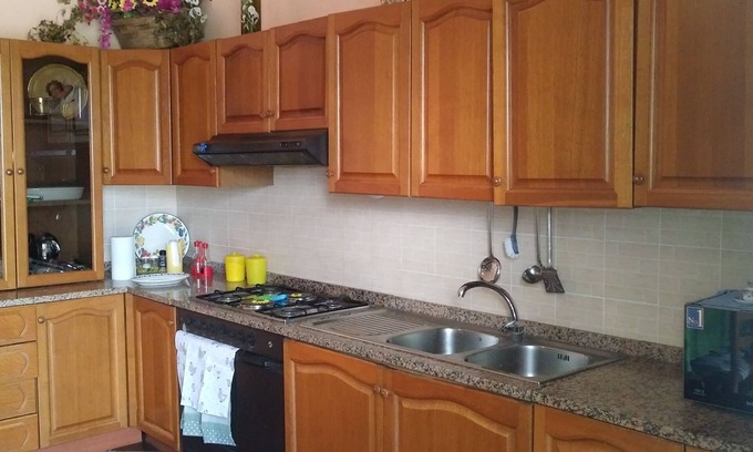 Rovittello House | Vacation house BORGO SAN MARCO