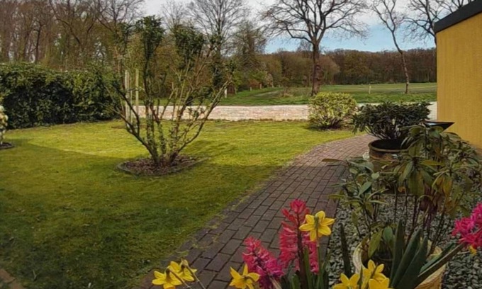 Mollberg House | Vacation near Oldenburg and North Lake, garden, children, beach club, water skiing, golf
