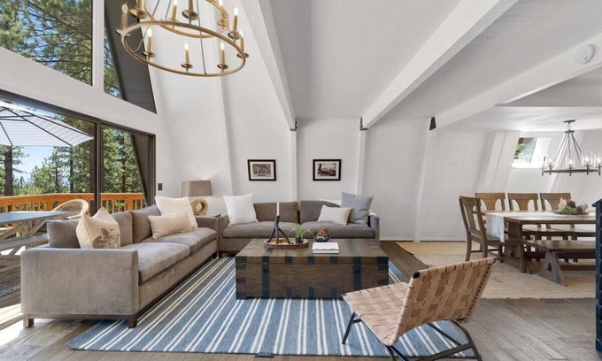 Incline Village Cabin | Vacation Paradise at Incline Village