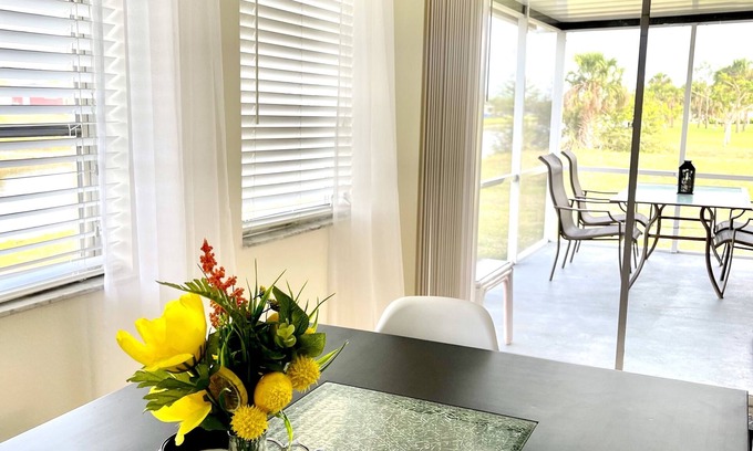 Rotonda West House | Vacation Paradise 2bd 2bath Unit A