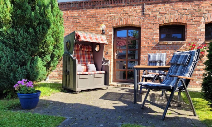 Steffenshagen Apartment | Vacation - Peace - Nature - Baltic Sea - Family-run!
