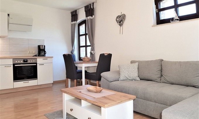 Steffenshagen Apartment | Vacation - Peace - Nature - Baltic Sea - Family-run!