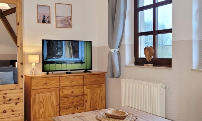 Steffenshagen Apartment | Vacation - Peace - Nature - Baltic Sea - Family-run!