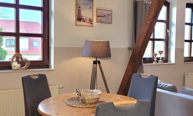Steffenshagen Apartment | Vacation - peace - nature - Baltic Sea - family business!