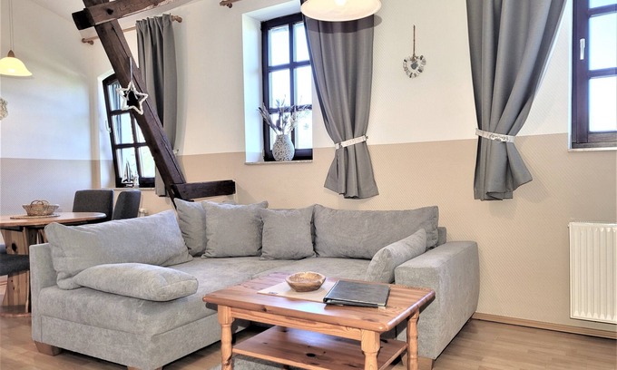 Steffenshagen Apartment | Vacation - Peace - Nature - Baltic Sea - Family-run!