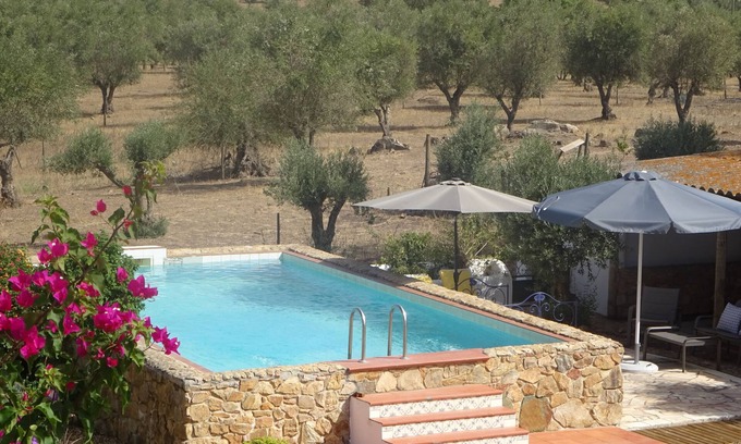 Alvito House | Vacation home on a hill in Alentejo @ New Village