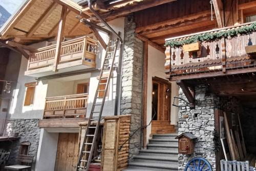 Pralognan-la-Vanoise Apartment | Vacation rental - Pralognan La Vanoise Savoie