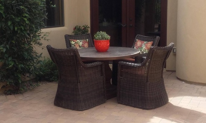 Rio Verde Foothills House | Vacation Rental Available