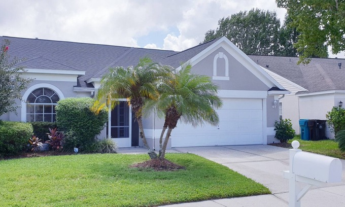 Ventura Villa | Vacation Rental Home A beautiful villa in Orlando