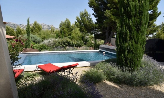 Aureille Villa | Vacation rental house with pool AUREILLE LS1-423