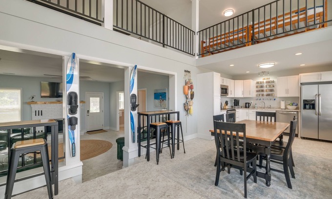 Ridge House | Vacation Rental House Situated on Chesapeake Bay